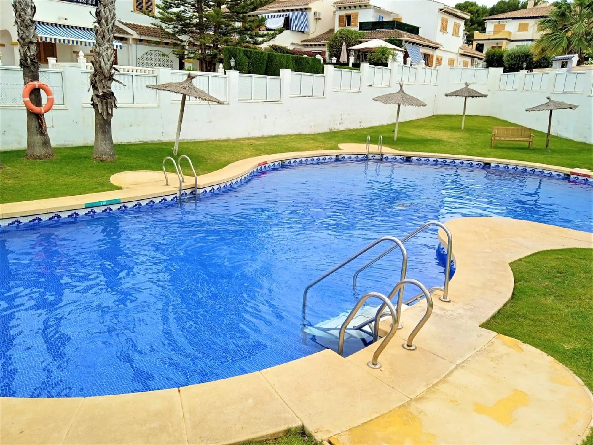 Chalet Adosado En Riomar-3, Urbanizacion Residencial Privada Torre de la Horadada Exteriér fotografie