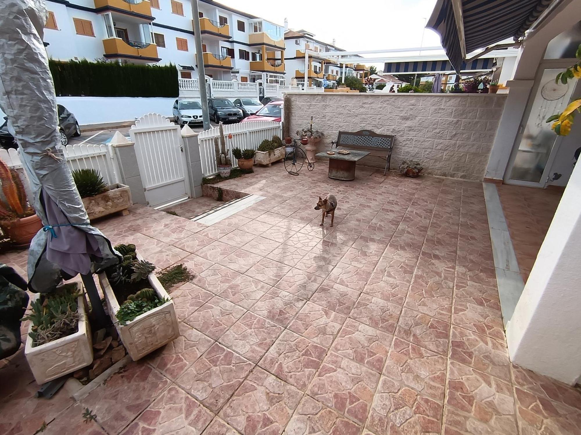 Chalet Adosado En Riomar-3, Urbanizacion Residencial Privada Torre de la Horadada Exteriér fotografie